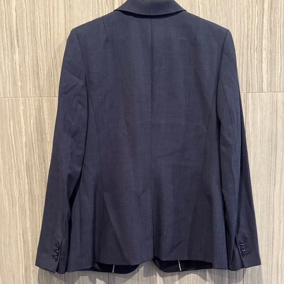 Banana Republic Classic Dark Blue Blazer - Picture 5 of 5